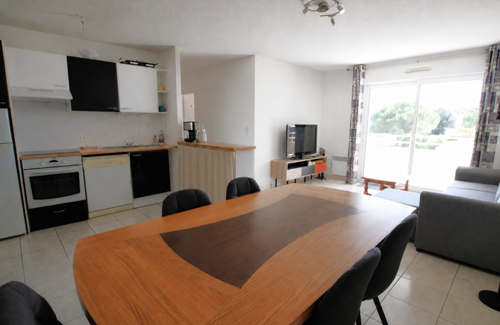 Agréable appartement T3 avec terrasse — photo 2