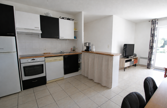 Agréable appartement T3 avec terrasse — photo 3