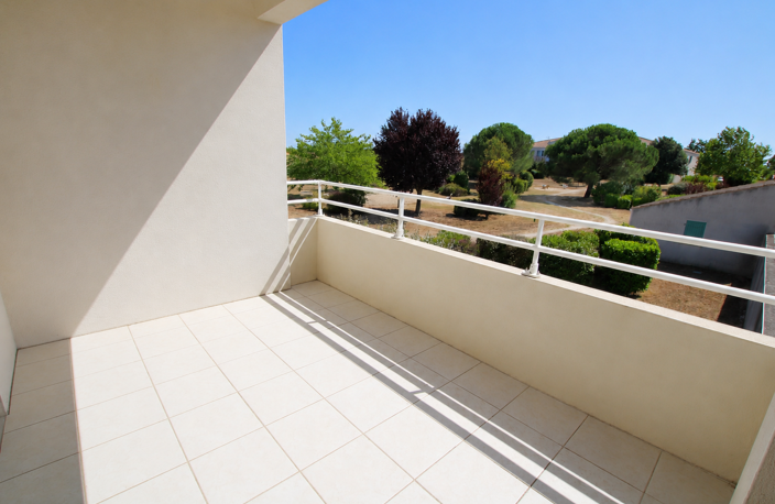 Agréable appartement T3 avec terrasse — photo 4