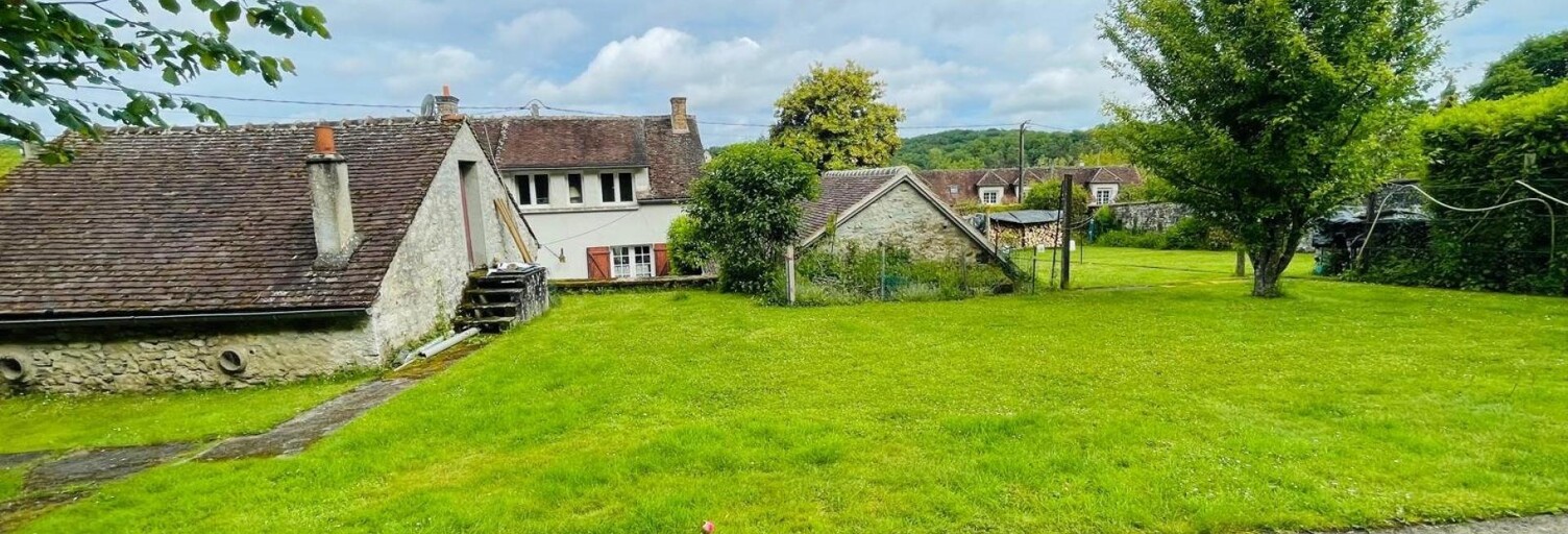 Maison 3 Pièces 75 m² à vendre à Poligny (77167)