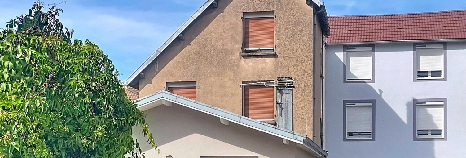 Appartement 3 Pièces 54 m² à vendre à Arches (88380)