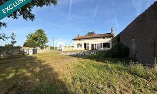 Maison 4 Pièces 142 m² à vendre à Lageon (79200)