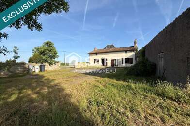 Maison 4 pièces 115000 €