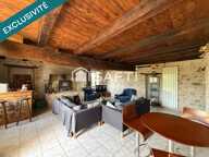 Maison en pierre - 142m2 - Dépendances - Jardin — photo 2