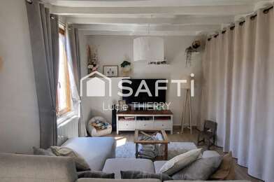 Maison 5 pièces 268000 €