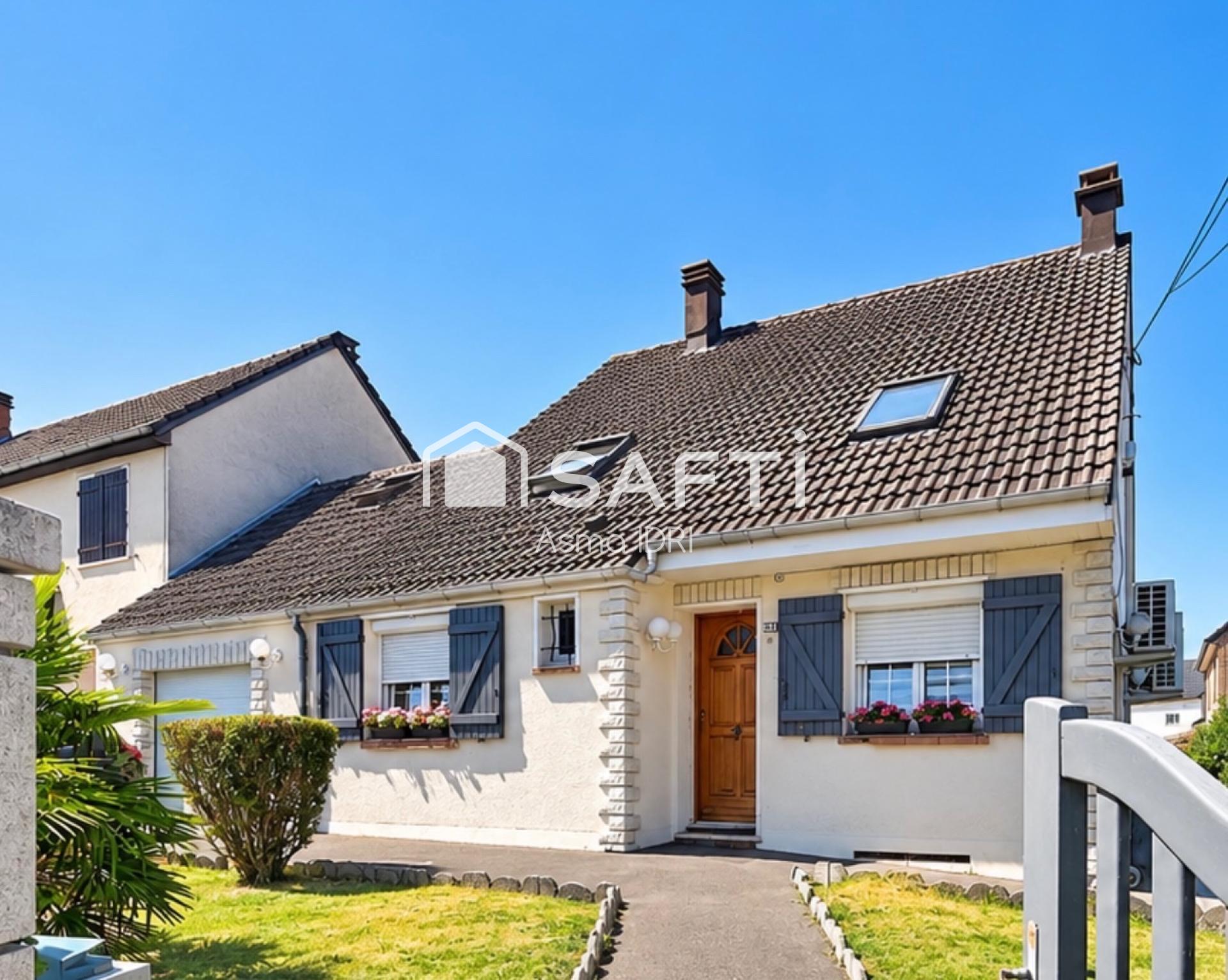 Agence immobilière de SAFTI