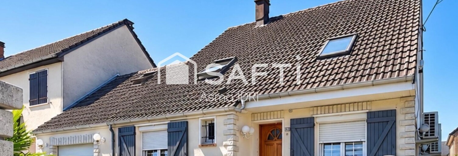 Maison 5 Pièces 107 m² à vendre à Noyelles-Godault (62950)