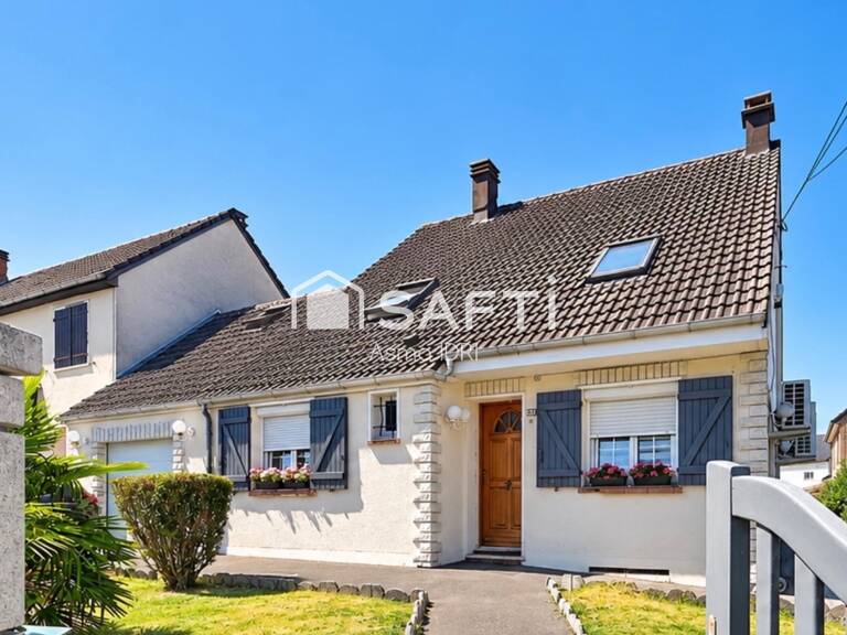 Maison semi-mitoyenne par le garage à Noyelles-Godault — photo 1