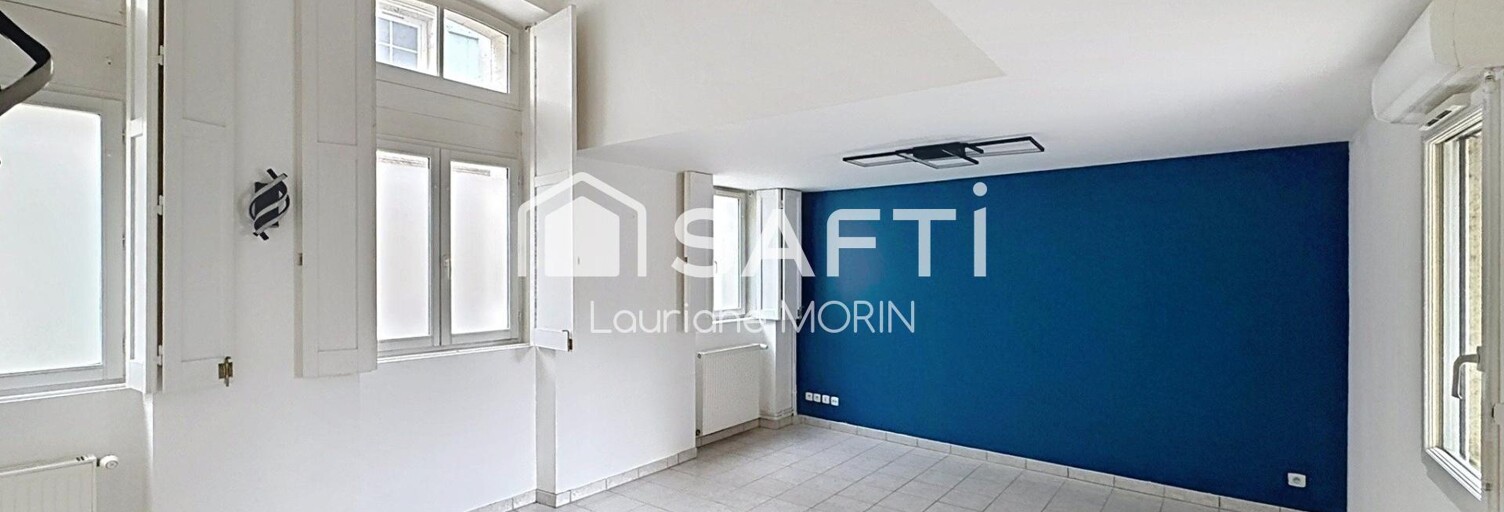 Appartement 4 Pièces 98 m² à vendre à Angoulême (16000)