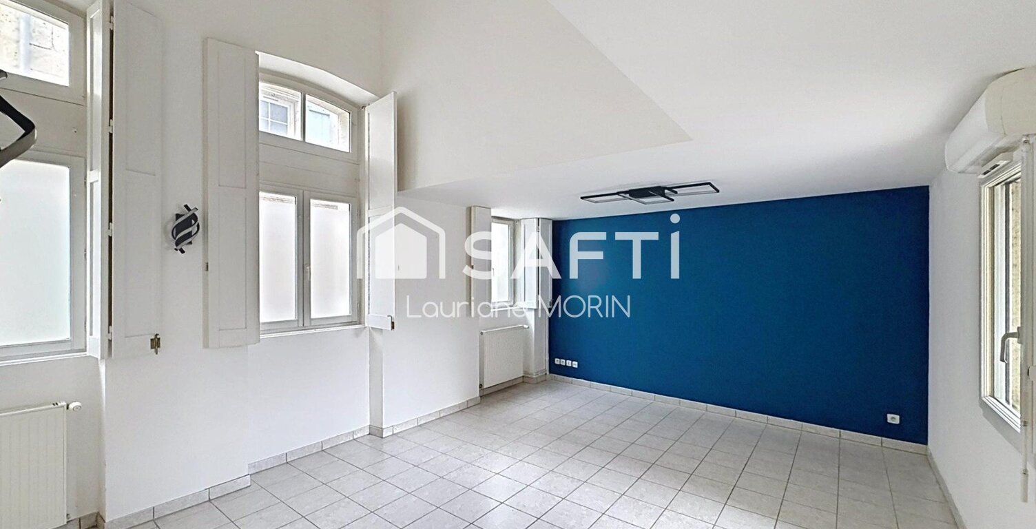 Duplex de caractère au cœur du Plateau d'Angoulême — photo 1