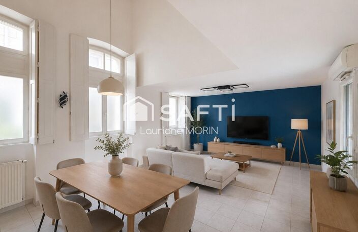 Duplex de caractère au cœur du Plateau d'Angoulême — photo 2