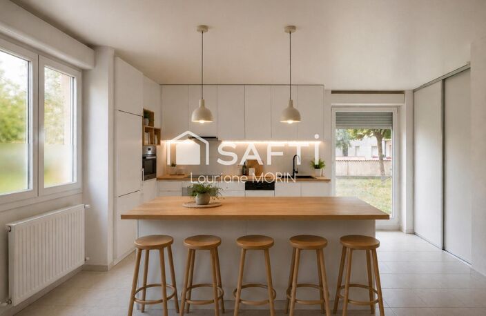 Duplex de caractère au cœur du Plateau d'Angoulême — photo 5