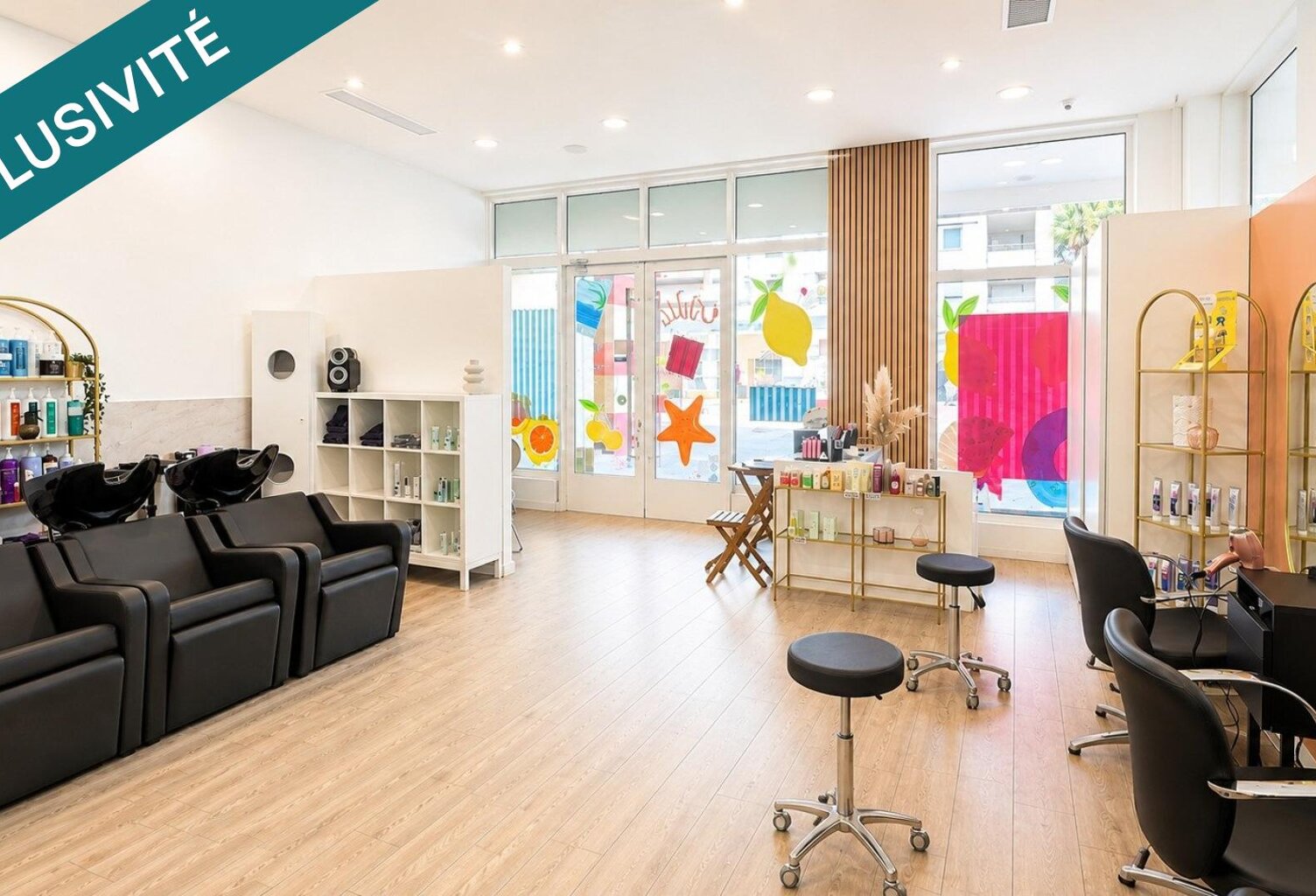 SALON DE BEAUTÉ HAUT DE GAMME  ANTIBES / JUAN-LES-PINS — photo 1