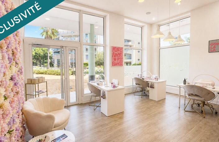SALON DE BEAUTÉ HAUT DE GAMME  ANTIBES / JUAN-LES-PINS — photo 3