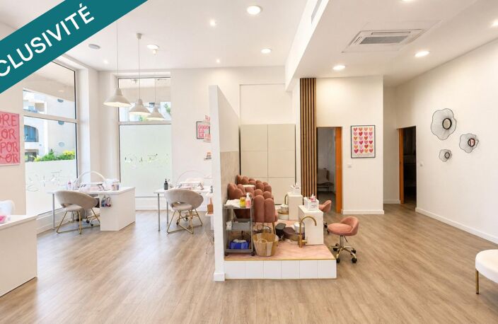 SALON DE BEAUTÉ HAUT DE GAMME  ANTIBES / JUAN-LES-PINS — photo 4