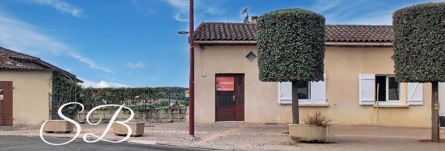 Maison 5 Pièces 113 m² à vendre à Mirabel (82440)