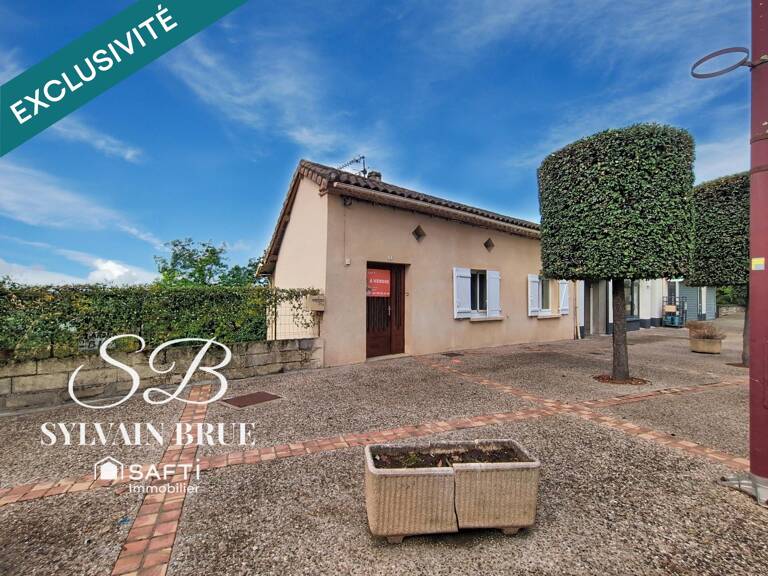 Maison de village rénovée avec terrasse panoramique  113 m² — photo 1