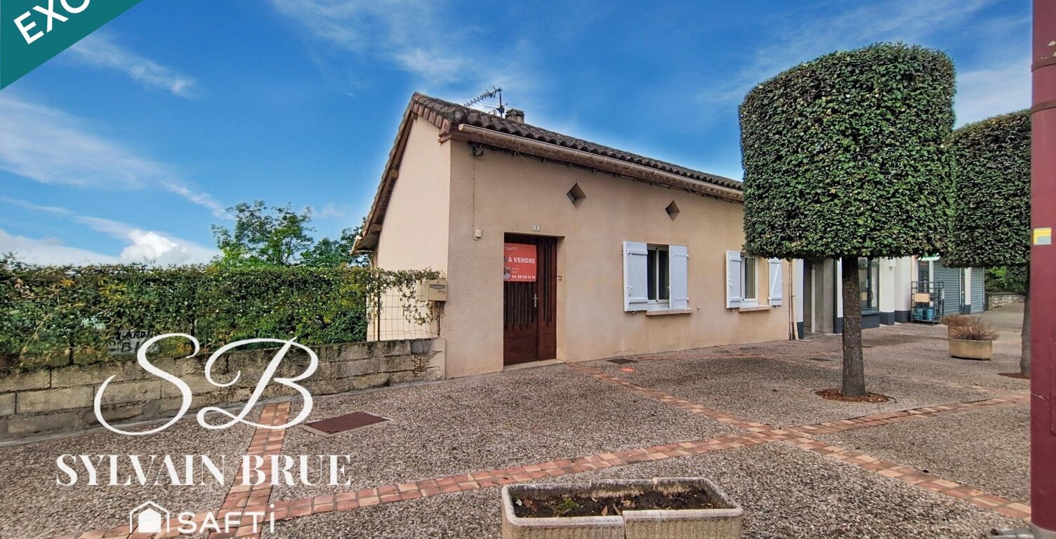 Maison de village rénovée avec terrasse panoramique  113 m² — photo 1