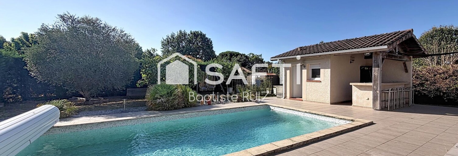 Maison 4 Pièces 125 m² à vendre à Montauban (82000)