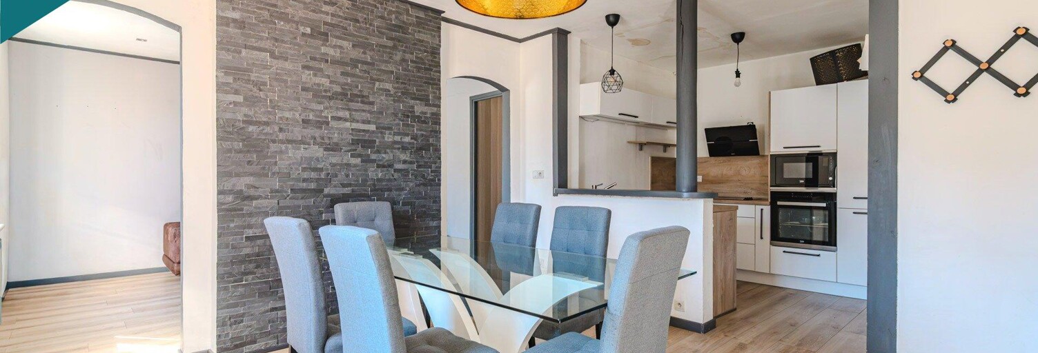 Appartement 3 Pièces 56 m² à vendre à Reims (51100)