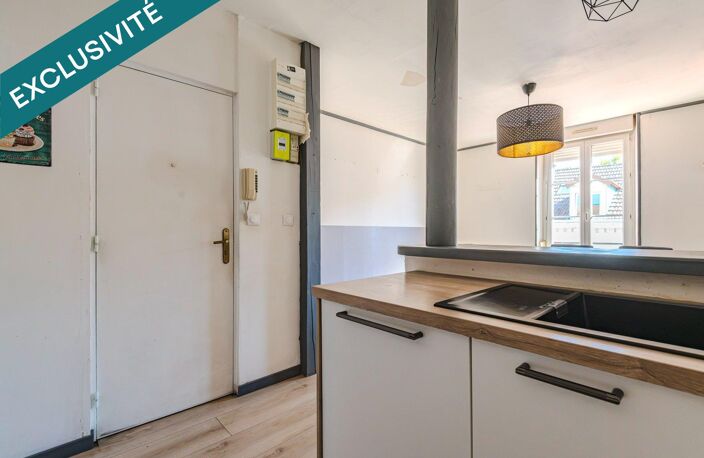 A VENDRE APPARTEMENT TYPE 3 JEAN JAURES — photo 3