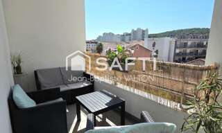Appartement 2 Pièces 42 m² à vendre à La Seyne-sur-Mer (83500)