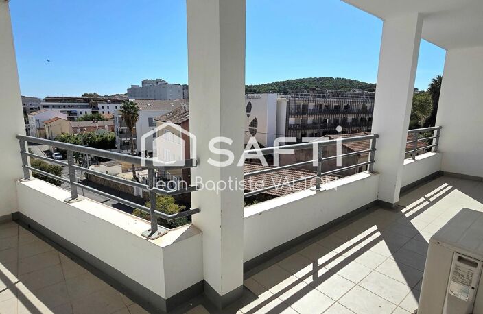 Appartement 2 pièces avec grande terrasse Sud ascenseur et garage — photo 2