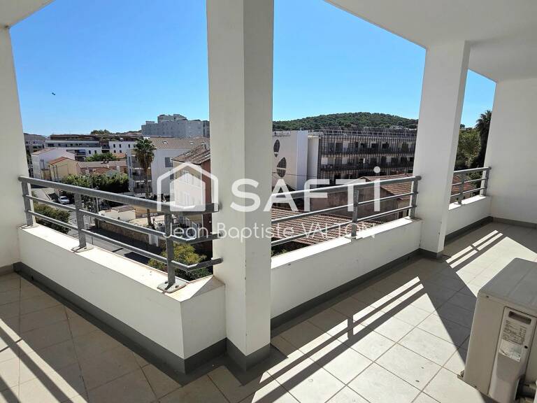 Appartement 2 pièces avec grande terrasse Sud ascenseur et garage — photo 1