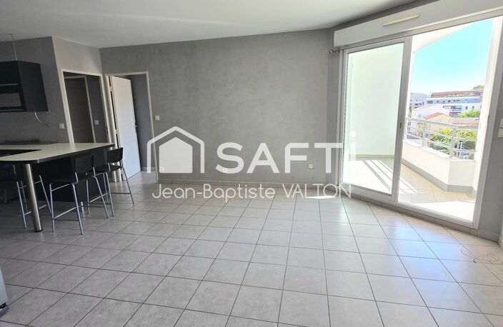 Appartement 2 pièces avec grande terrasse Sud ascenseur et garage — photo 3