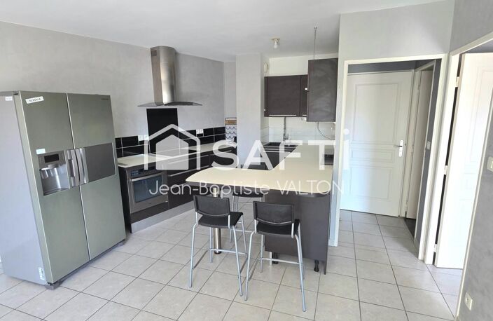 Appartement 2 pièces avec grande terrasse Sud ascenseur et garage — photo 4