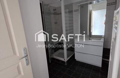 Appartement 2 pièces avec grande terrasse Sud ascenseur et garage — photo du bien