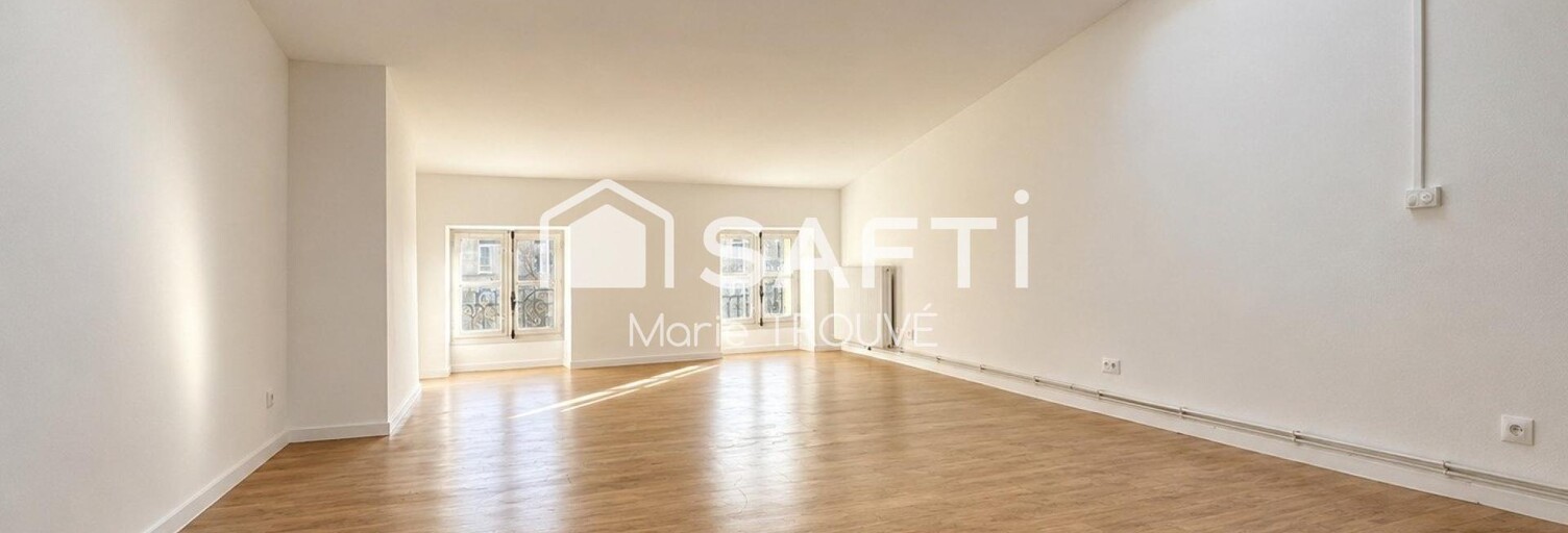 Appartement 3 Pièces 86 m² à vendre à Bordeaux (33000)