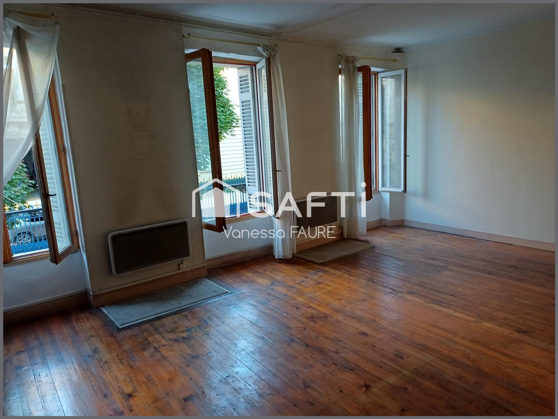 Agence immobilière de SAFTI