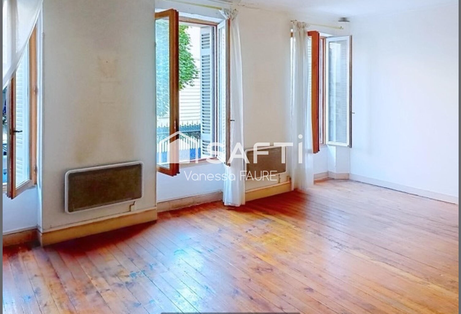 Appartement de 72 m² avec séjour de 50 m² — photo 1