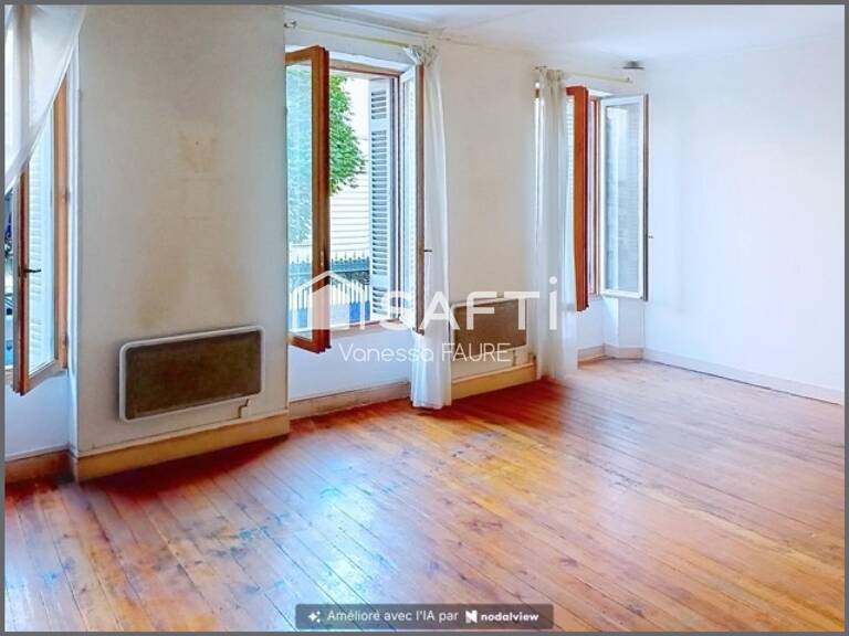 Appartement de 72 m² avec séjour de 50 m² — photo 1