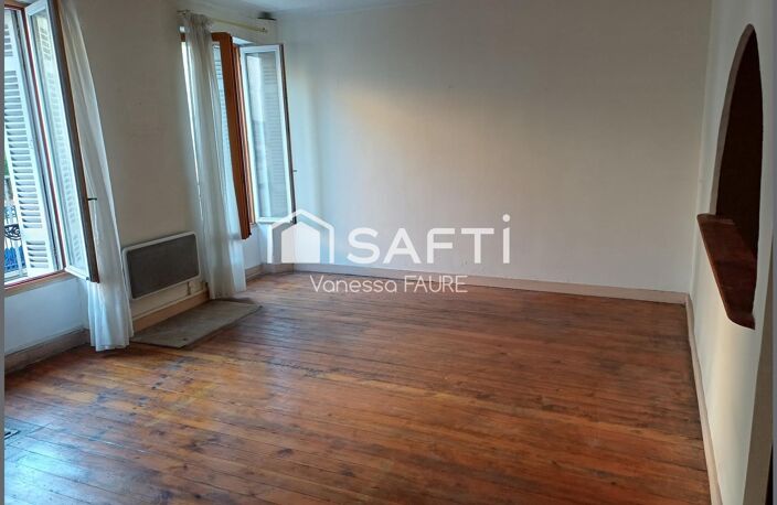 Appartement de 72 m² avec séjour de 50 m² — photo 3