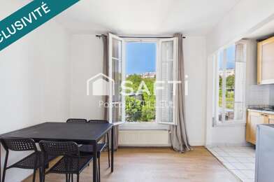 Appartement 2 pièces 255000 €
