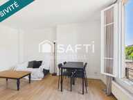 SAINT-CLOUD  Les Côteaux - Appartement 2 pièces 34m2 - Proximité immédiate du T2 - Vendu occupé bail meublé  d'un an en coursun an — photo 3