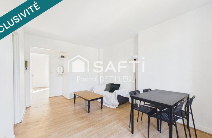 SAINT-CLOUD  Les Côteaux - Appartement 2 pièces 34m2 - Proximité immédiate du T2 - Vendu occupé bail meublé  d'un an en coursun an — photo 5