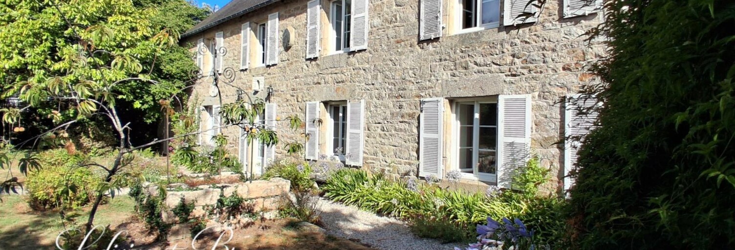 Maison 8 Pièces 185 m² à vendre à Pabu (22200)