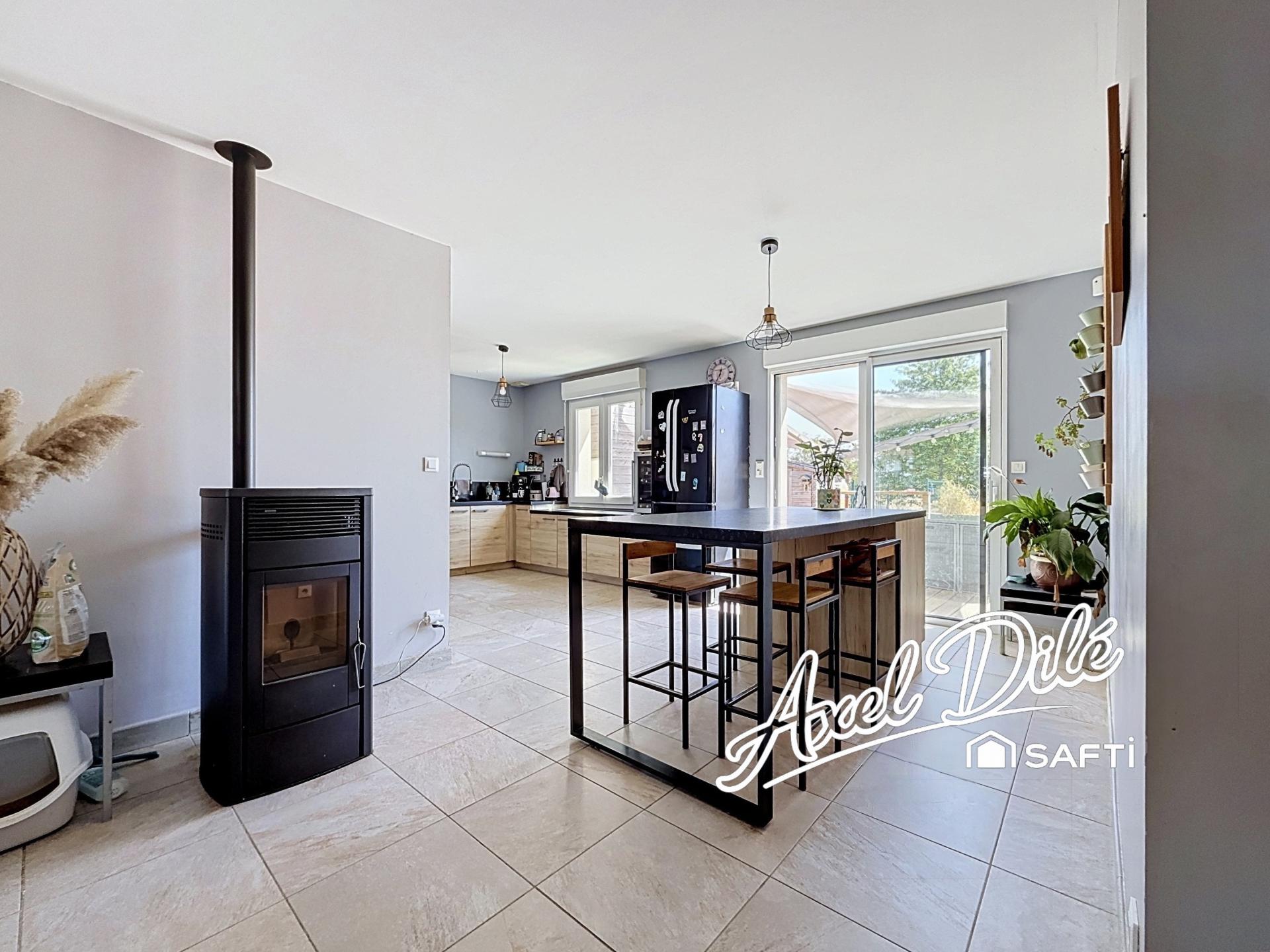 Agence immobilière de SAFTI