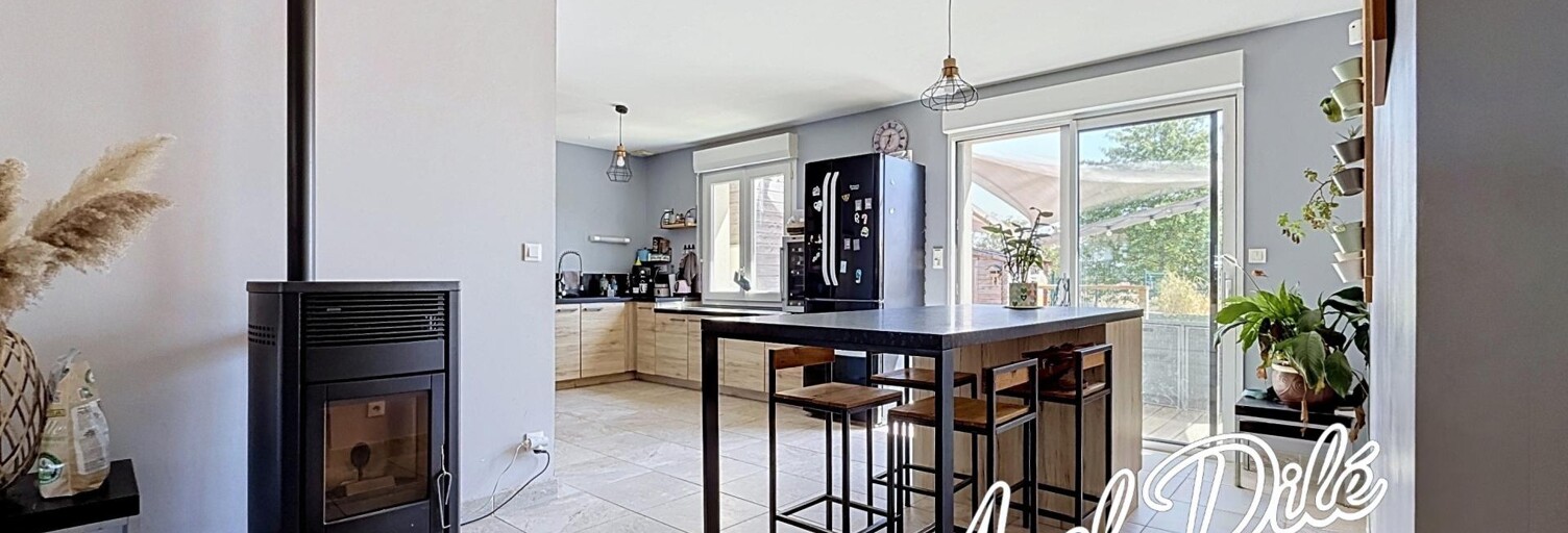Maison 6 Pièces 140 m² à vendre à Chemillé-en-Anjou (49120)