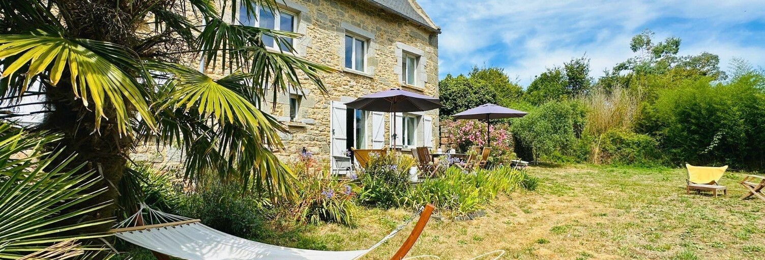 Maison 6 Pièces 170 m² à vendre à Rospez (22300)