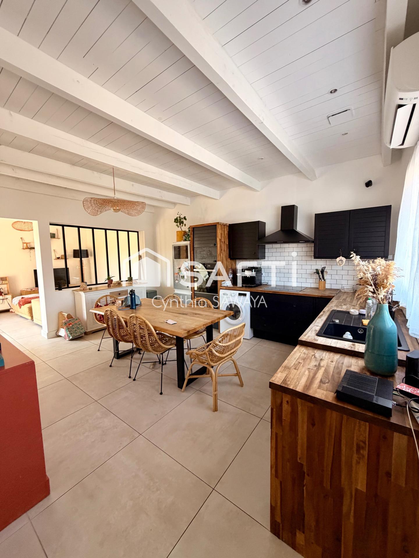 Agence immobilière de SAFTI