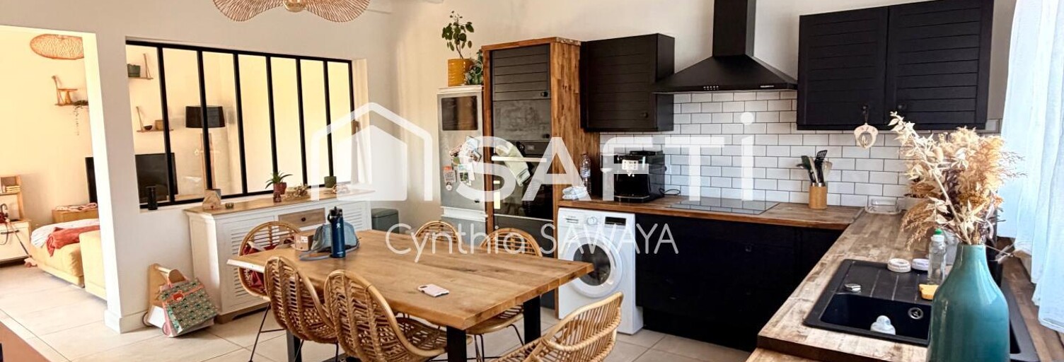 Maison 3 Pièces 80 m² à vendre à Gujan-Mestras (33470)