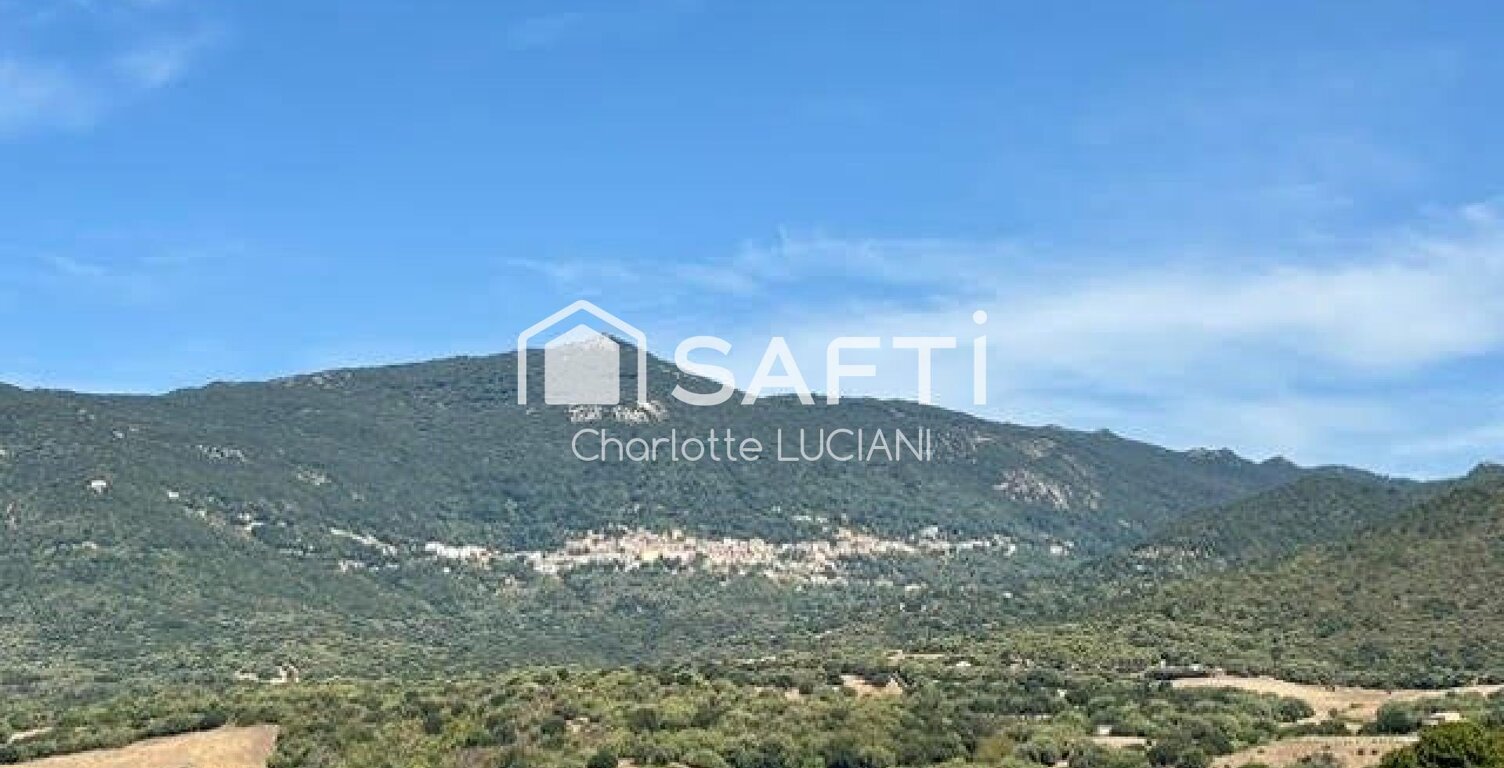 VILLA VUE MONTAGNE - À PROXIMITÉ DE PROPRIANO — photo 1