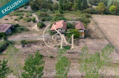 Maison avec grange sur 10 300 m² de terrain — photo du bien