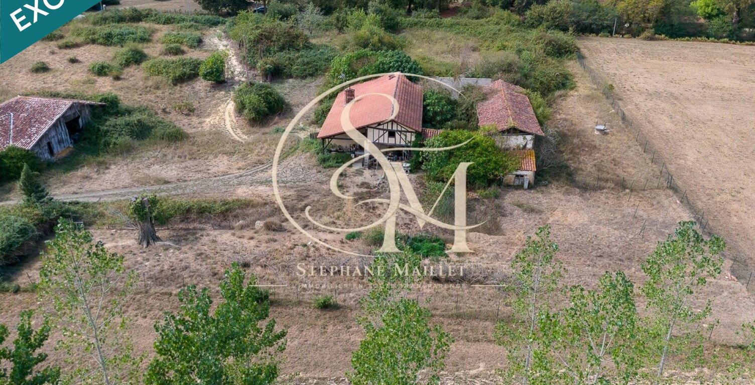 Maison avec grange sur 10 300 m² de terrain — photo 1