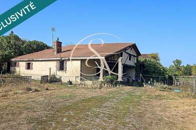 Maison 4 pièces 115000 €