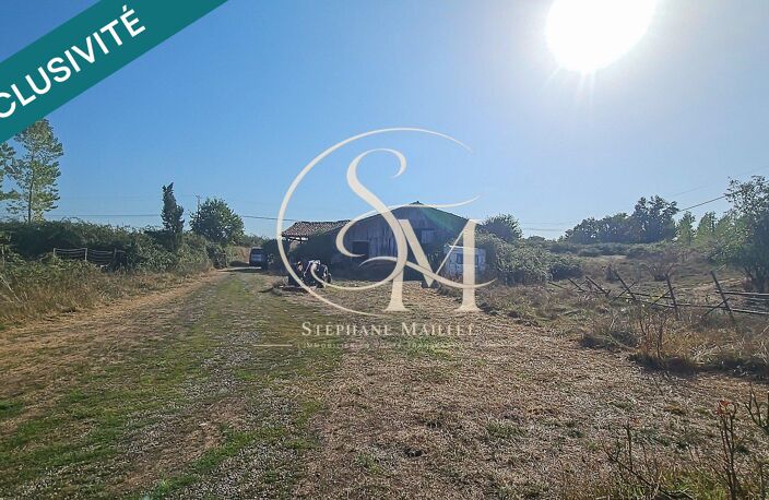 Maison avec grange sur 10 300 m² de terrain — photo 4